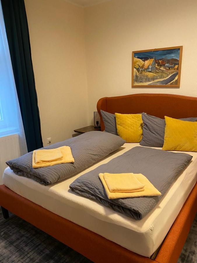 Pension & Cafe Abendroete 奥伊宾 外观 照片